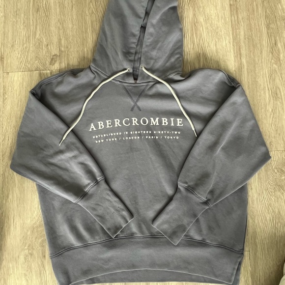 Abercrombie Soft A&F Collection Hoodie - Picture 6 of 7